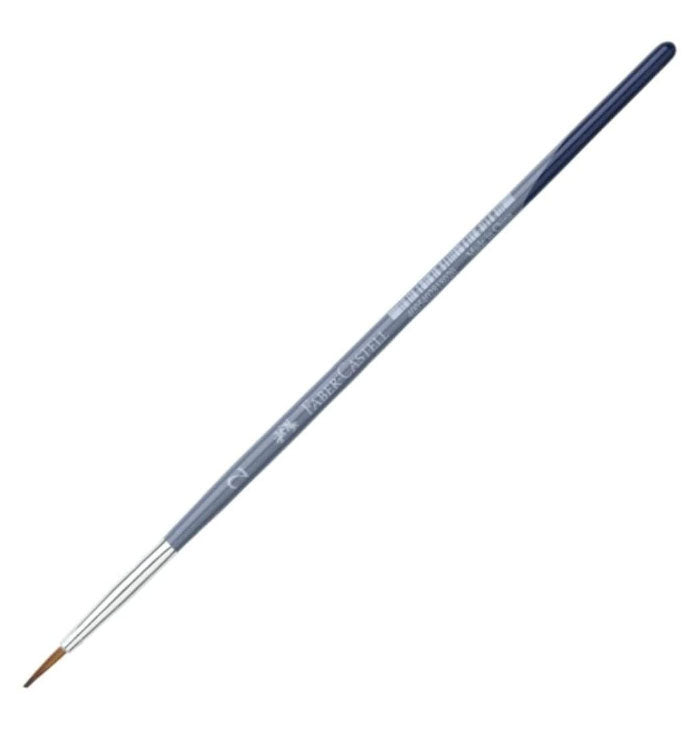 PENSULA NO 2 VARF ROTUND CREATIVE STUDIO FABER-CASTELL PENSULA NO 2 VARF ROTUND CREATIVE STUDIO FABER-CASTELL